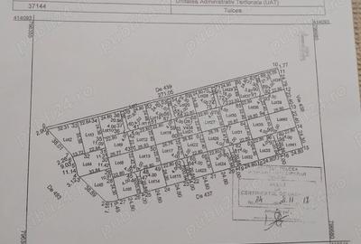 Teren de 1000 mp, în Exterior Vest - 3