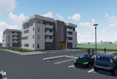 Apartament cu 2 camere în Burdea