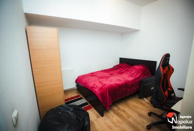 Apartament cu 2 camere semidecomandat, mobilat în Iris - 2