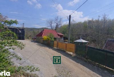Casă cu Teren 874 Mp în Covăsinț