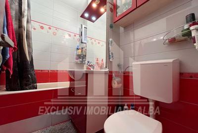 Apartament cu 4 camere decomandat, mobilat în Cetate - 8