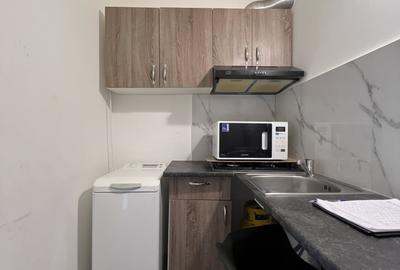 Garsonieră decomandată, mobilată în UMT - 5