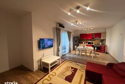 Apartament cu 3 camere decomandat, mobilat în Băneasa - 9