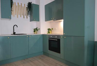 Apartament cu 2 camere semidecomandat în Băneasa - 5