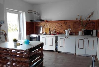 Casă cu 2 camere cu Teren 400 Mp în Pantelimon