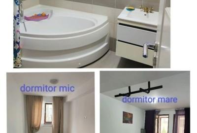 Apartament cu 3 camere semidecomandat, mobilat în Fundeni - 4