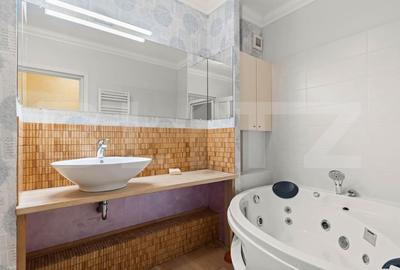 Apartament cu 2 camere decomandat, mobilat în Central - 9