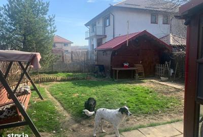 Casă cu 4 camere cu Teren 230 Mp în Domnești - 1