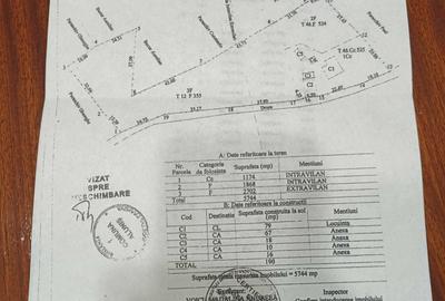 Casă cu 4 camere în Aluniș