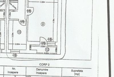 Casă cu 3 camere cu Teren 228 Mp în Berceni - 12