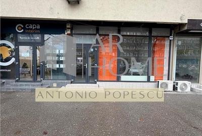 Spațiu comercial, de 96 mp, în Republicii - 3