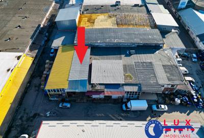 Spațiu industrial, în Vest - 2