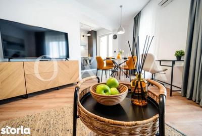 Apartament cu 2 camere, mobilat în Blașcovici
