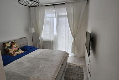 Garsonieră decomandată în Runcu - 1