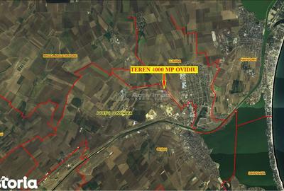 Teren de 4000 mp, în Sud - 2