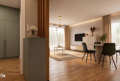 Apartament cu 2 camere în Central