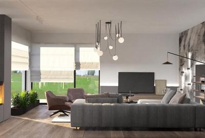 Casă individuală cu 4 camere cu Teren 525 Mp în Sânpetru - 4