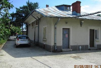 Spațiu comercial, în Ciolpani
