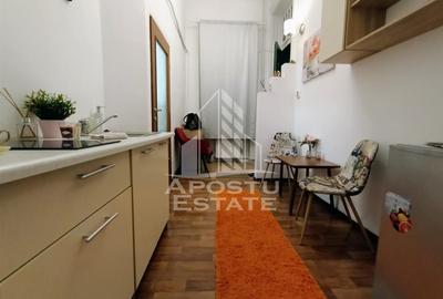 Garsonieră decomandată, mobilată în Ultracentral - 3
