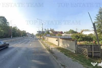 Teren de 800 mp, în Otopeni