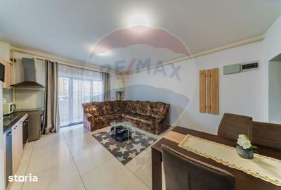 Apartament cu 2 camere semidecomandat, mobilat în Șega - 2