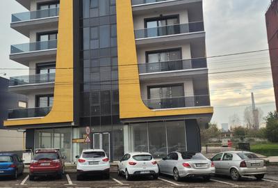 Garsonieră decomandată în Abator