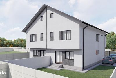 Casă cu 4 camere în Central - 6