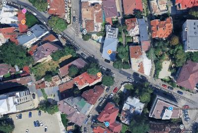 Teren Construcții intravilan de 900 mp, în Grădina Icoanei - 1