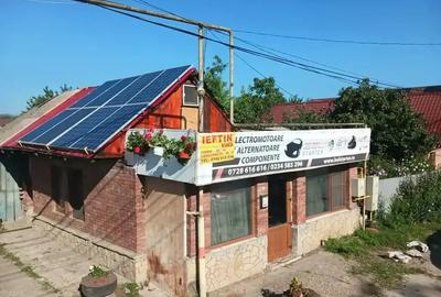 Casă cu 2 camere cu Teren 60 Mp în Republicii - 5