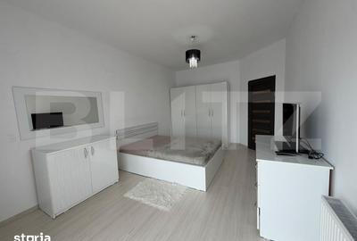 Garsonieră decomandată în Florești - 2
