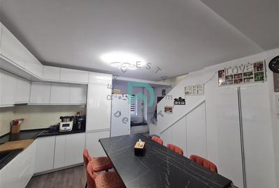 Duplex cu 4 camere cu Teren 306 Mp în Tărlungeni - 3