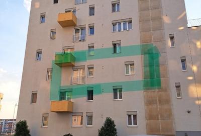 Apartament cu 2 camere decomandat în 13 Decembrie