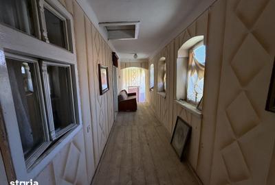 Casă cu 4 camere cu Teren 400 Mp în Poiana Sibiului - 7