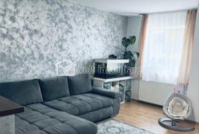 Apartament cu 3 camere semidecomandat în Florești - 2