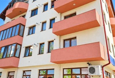 Apartament cu 3 camere decomandat în Nord