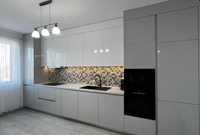 Apartament cu 3 camere decomandat în Giroc