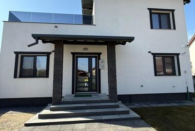 Casă cu 4 camere în Sânpetru - 2