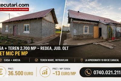 Casă cu 3 camere în Valea Soarelui