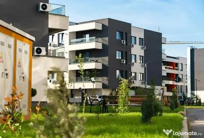 Garsonieră în Voluntari - 12