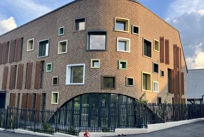 Spațiu comercial, de 1,578 mp, în Dâmbul Rotund