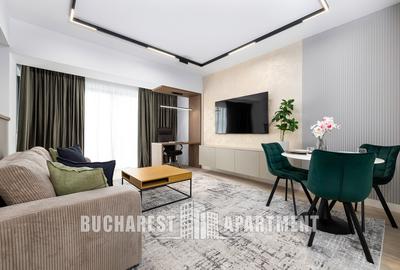 Apartament cu 3 camere decomandat, mobilat în Cotroceni