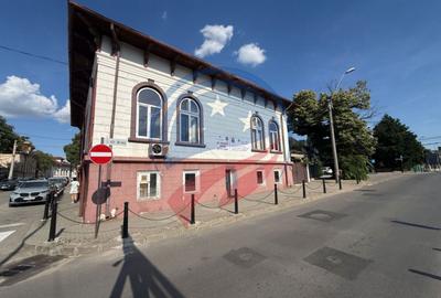 Casă individuală cu 10 camere cu Teren 801 Mp în Ultracentral - 28