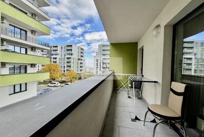 Apartament cu 3 camere semidecomandat, mobilat în Europa - 15