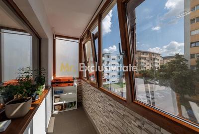 Apartament cu 2 camere decomandat în Exercițiu