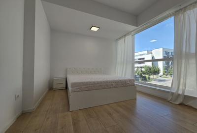 Apartament cu 3 camere semidecomandat, mobilat în Chitila - 9