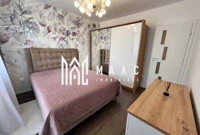 Apartament cu 2 camere semidecomandat, mobilat în Turnișor