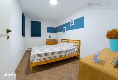 Apartament cu 2 camere, mobilat în Schei