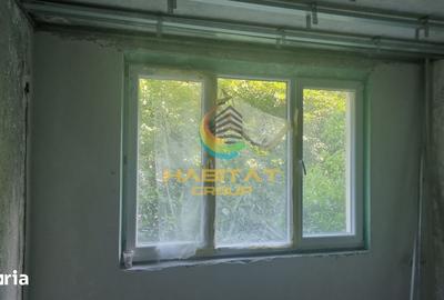 Apartament cu 4 camere decomandat în Giurgiului
