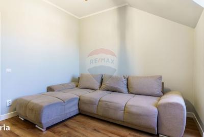 Apartament cu 2 camere decomandat, mobilat în Gruia - 3