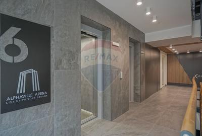 Apartament cu 3 camere decomandat, mobilat în Blumăna - 14